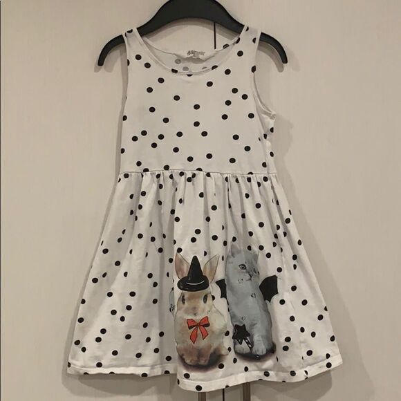 short sleeve dress  - Picture 1 of 8